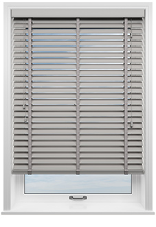 Origin Deluxe, Cosmopolitan Grey - Venetian Blind